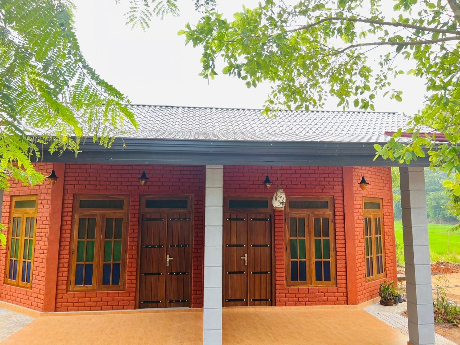 Maapagala Resort Sigiriya Bagian luar foto