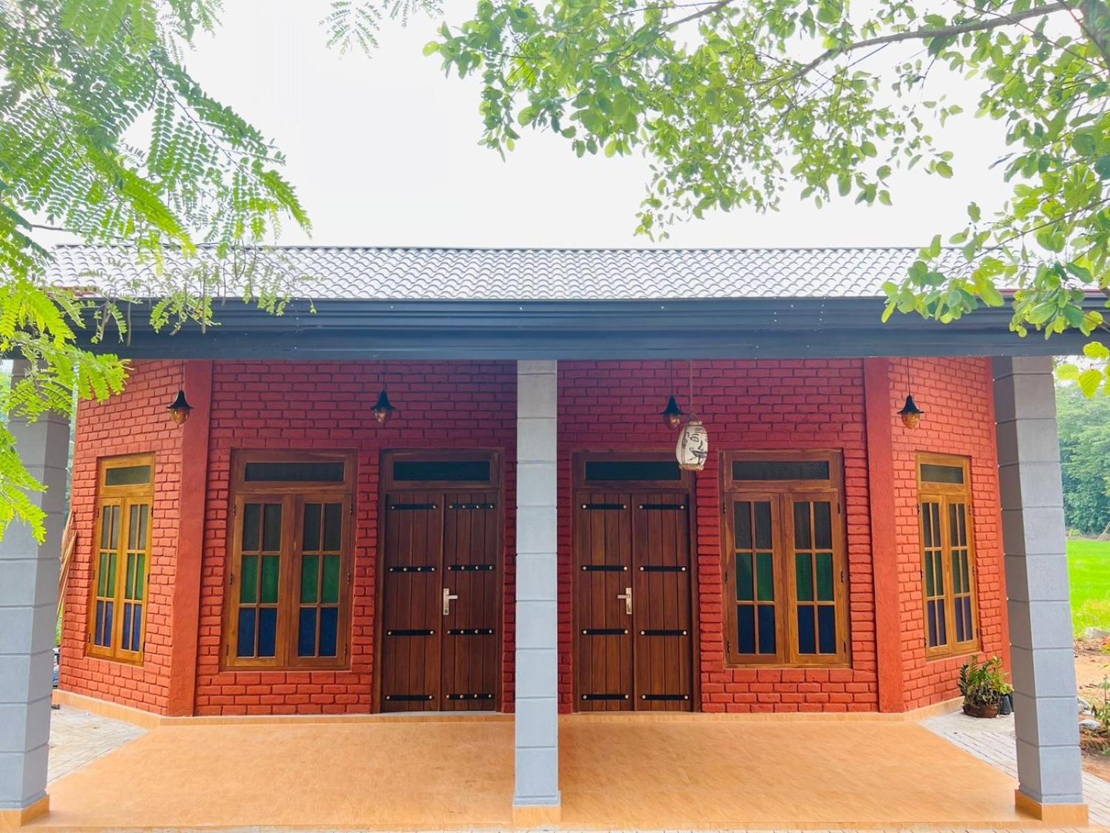 Maapagala Resort Sigiriya Bagian luar foto