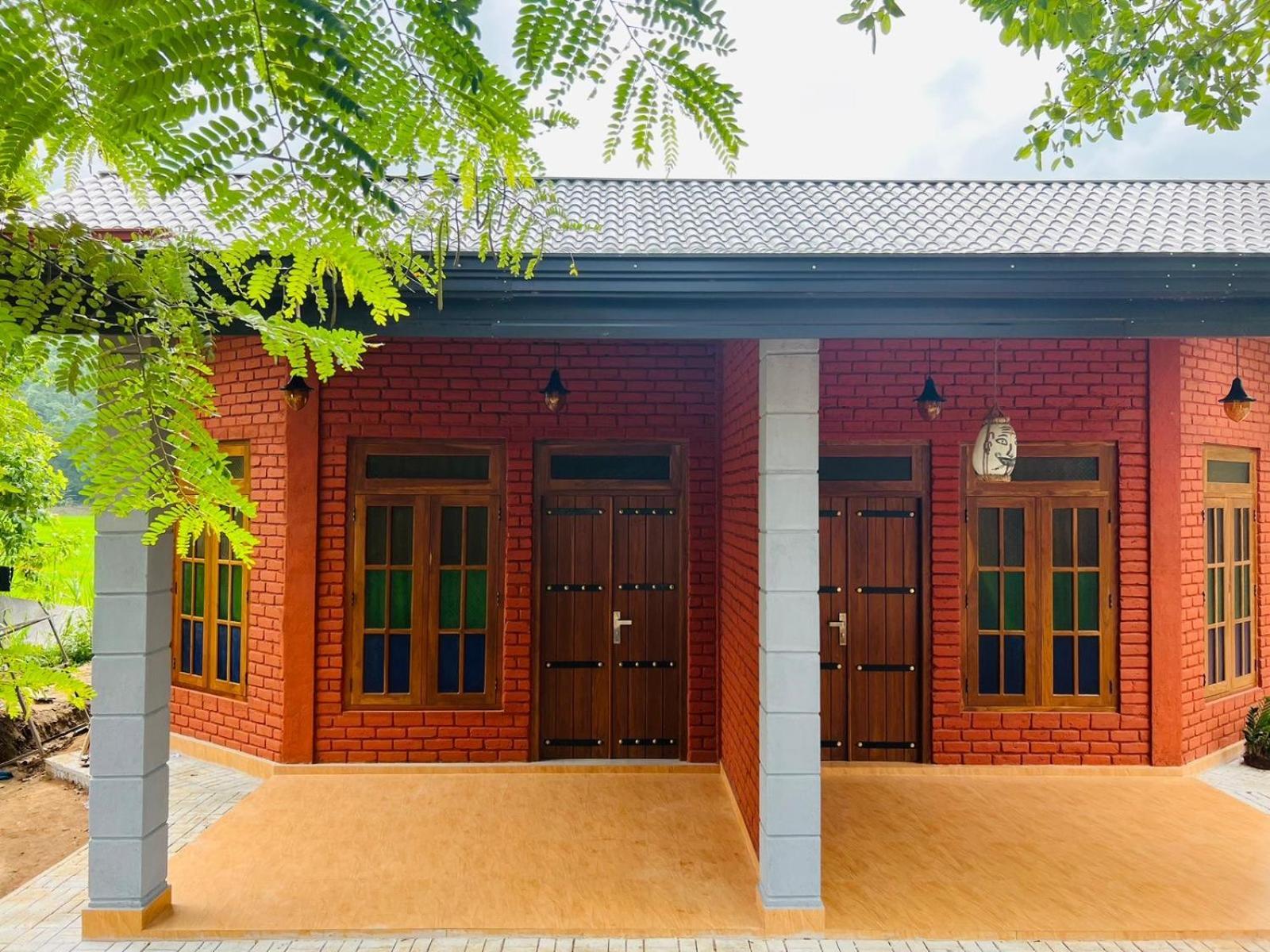 Maapagala Resort Sigiriya Bagian luar foto